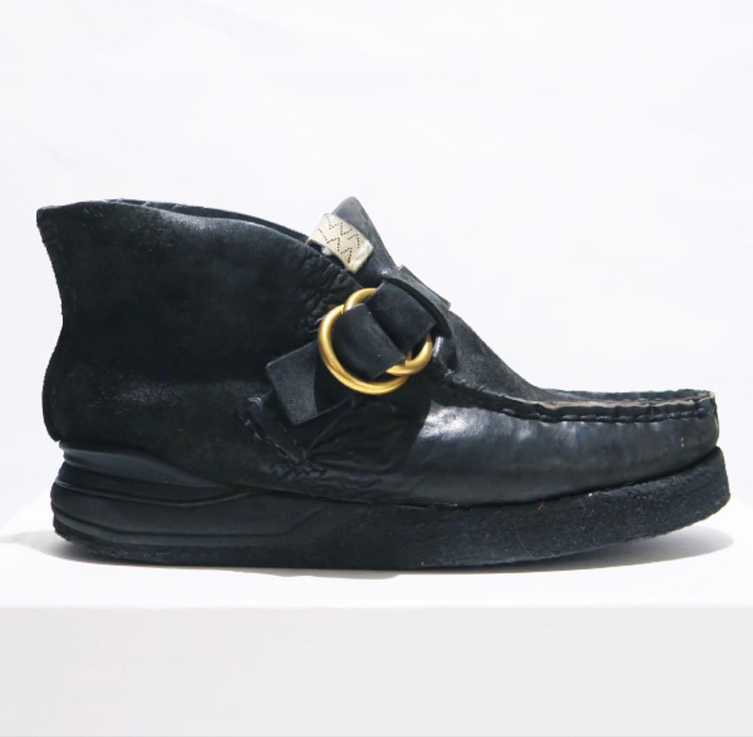 靴 VISVIM 23AW MAGOON RING MOC-FOLK US9.5