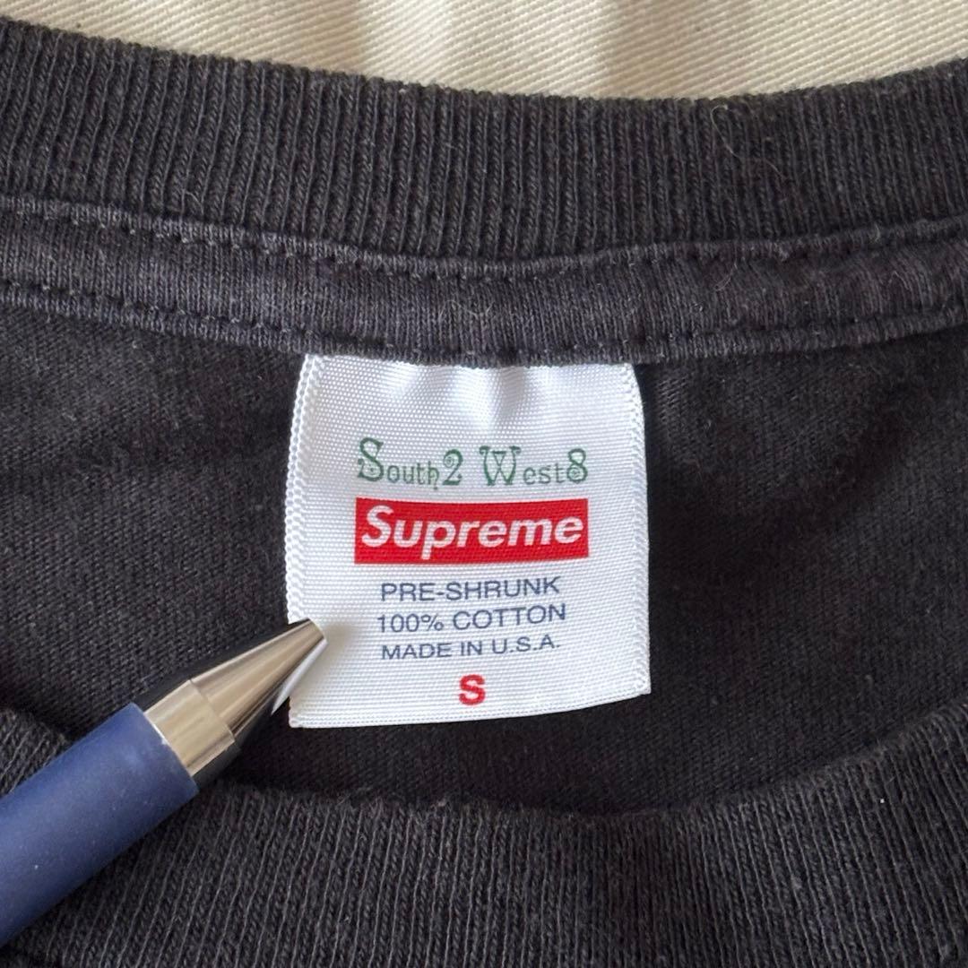 Supreme×South2West8 カットソー S s2w8 ネペンテス