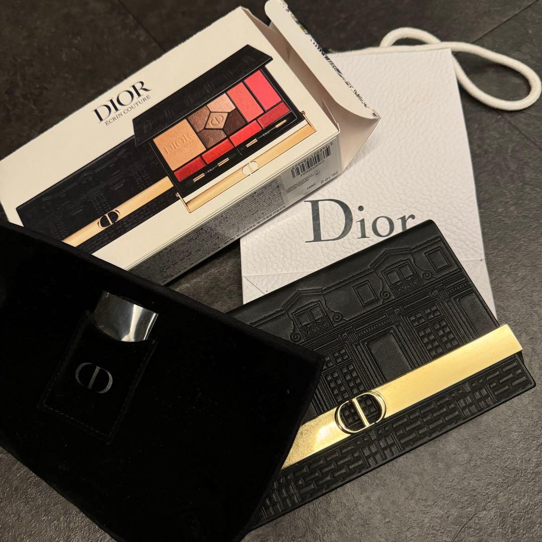 ディオール メイクパレット Dior
