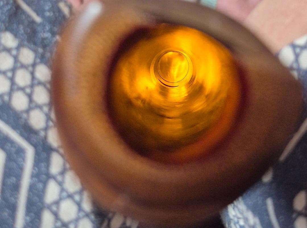 尺八　七穴二尺管　誠和銘