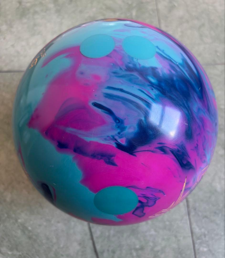 フィジックスツアー 15ポンド ボウリングボール