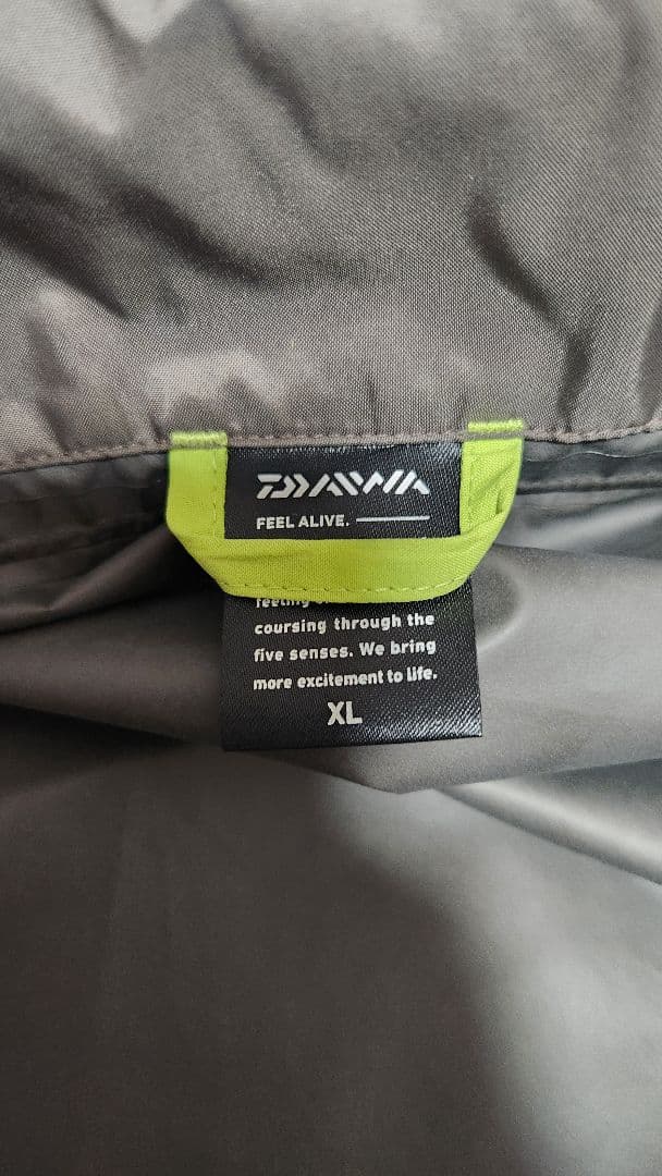 ダイワ ゴアテックス XL