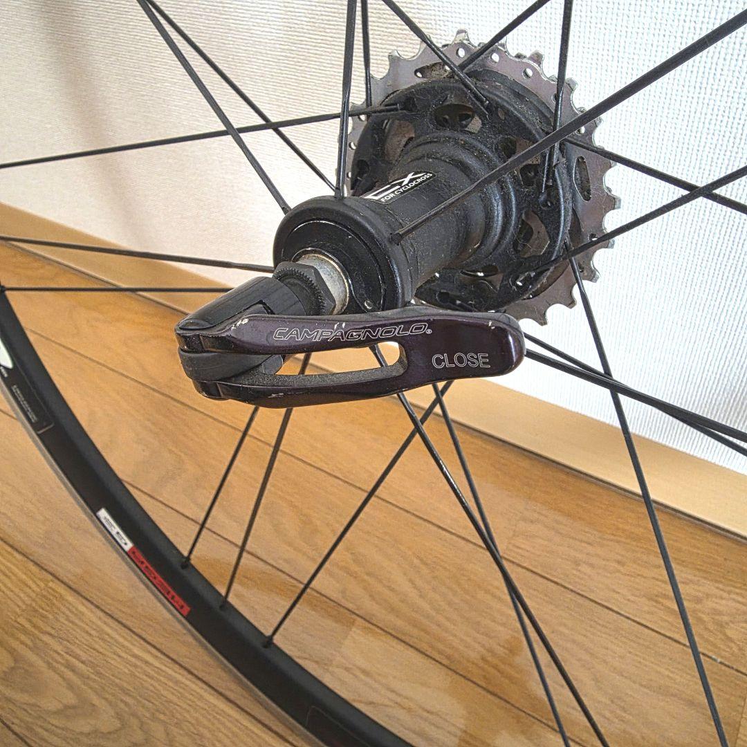 s*a様 CAMPAGNOLO Scirocco 35 ホイールセット