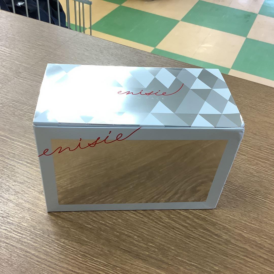 パック・フェイスマスク enisie Glow Pack 1213