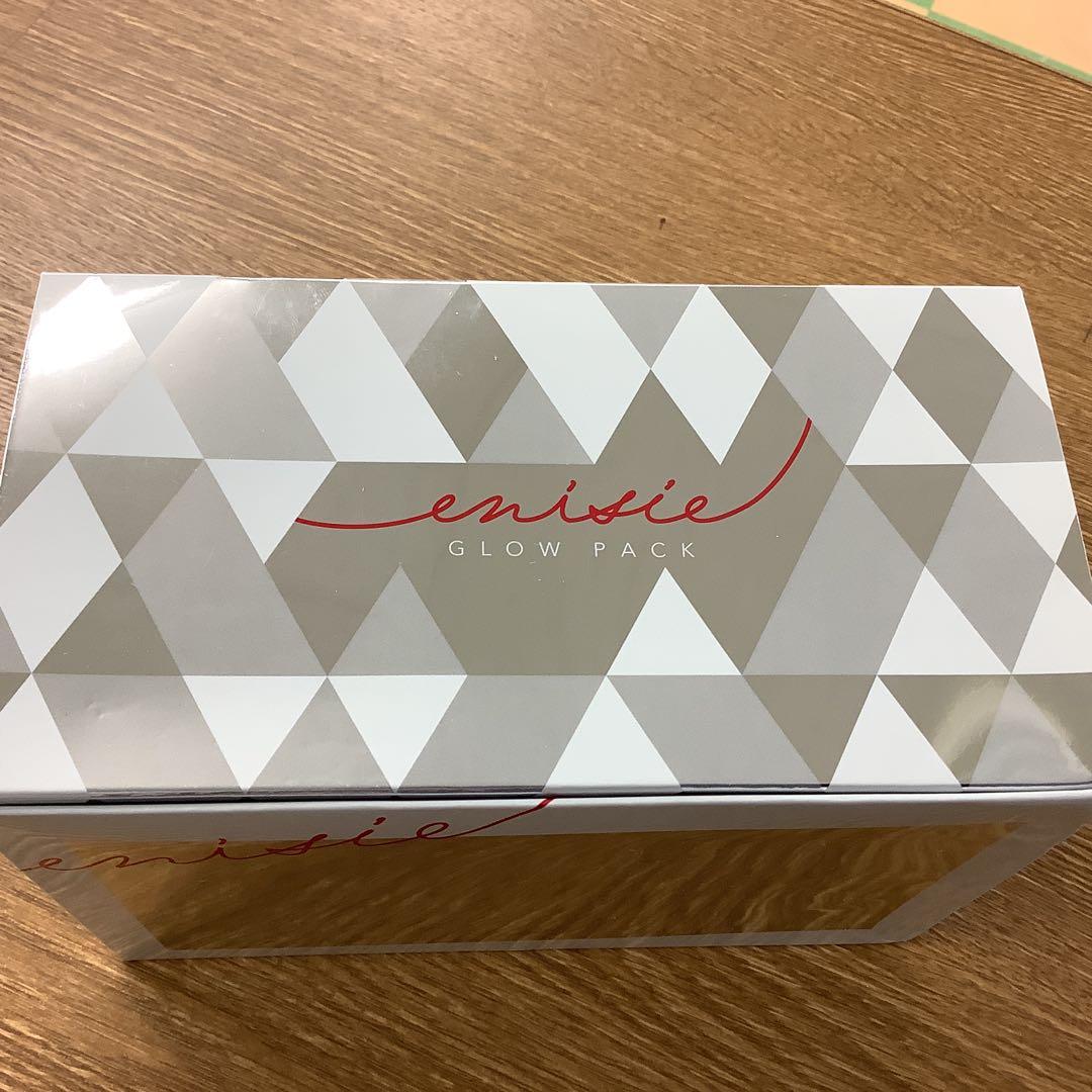 パック・フェイスマスク enisie Glow Pack 1213