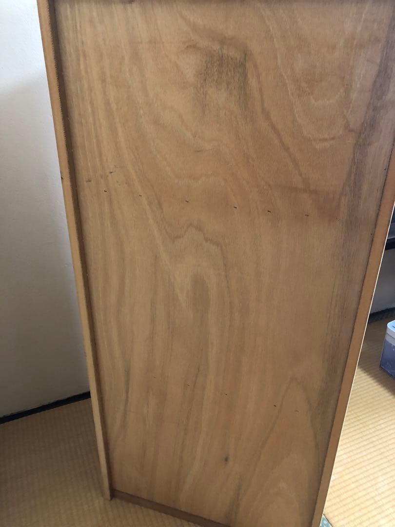 無印 muji 木製タンス　6段チェスト H120㎝　廃盤　北欧家具　人気
