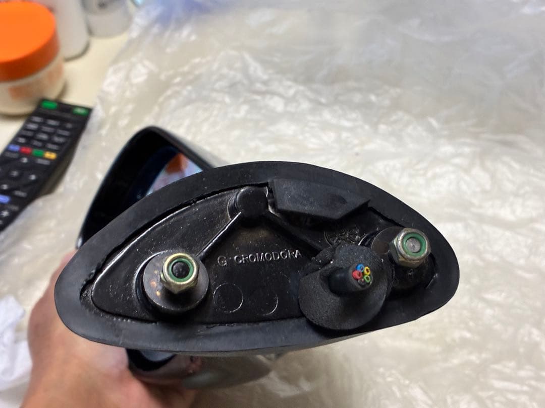 フェラーリ テスタロッサ ドアミラー Ferrari testarossa