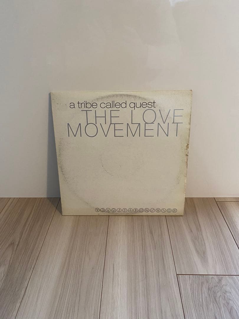 洋楽 A Tribe Called Quest - The Love Movement