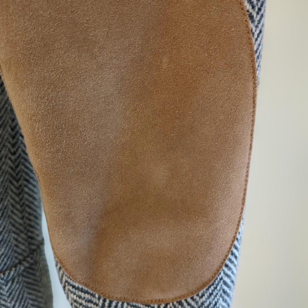 Polo Ralph Lauren ヘリンボーン テーラードジャケット