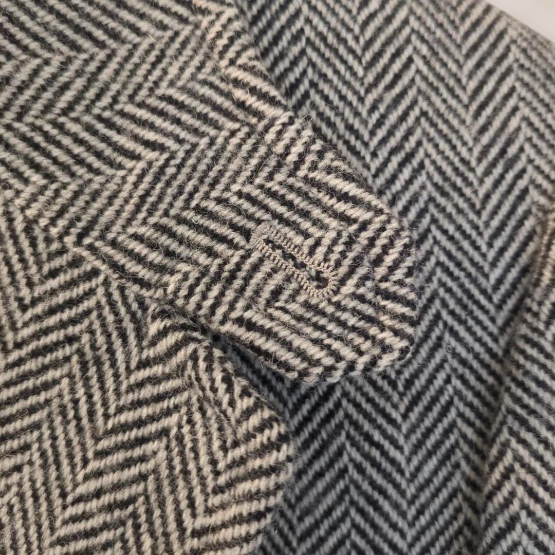 Polo Ralph Lauren ヘリンボーン テーラードジャケット