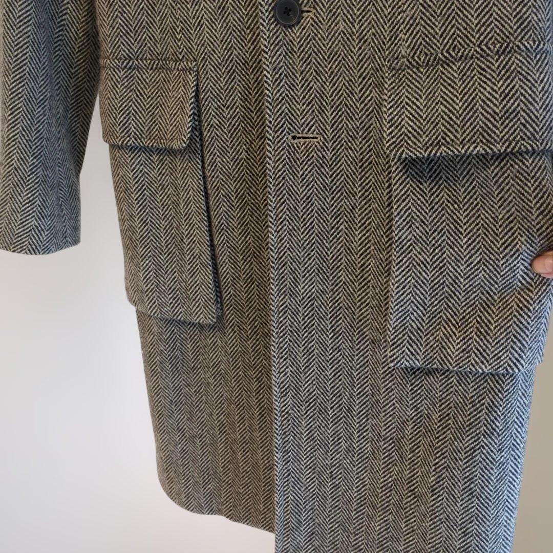 Polo Ralph Lauren ヘリンボーン テーラードジャケット