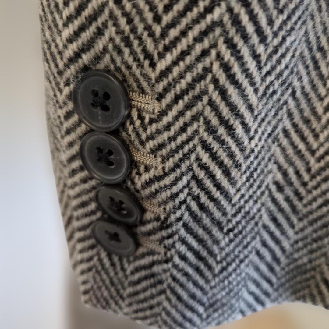 Polo Ralph Lauren ヘリンボーン テーラードジャケット