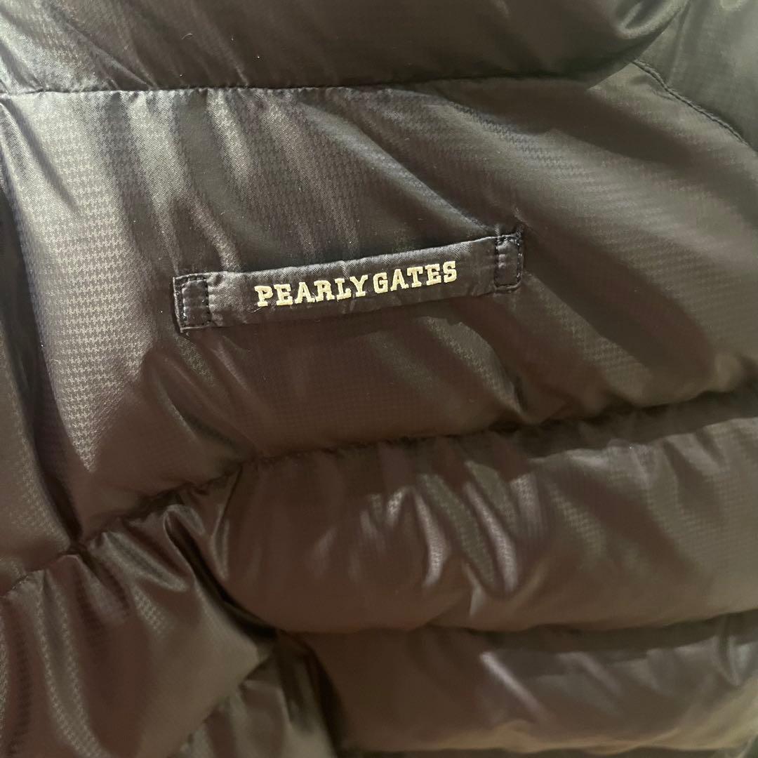 パーリーゲイツ ダウンベスト 4