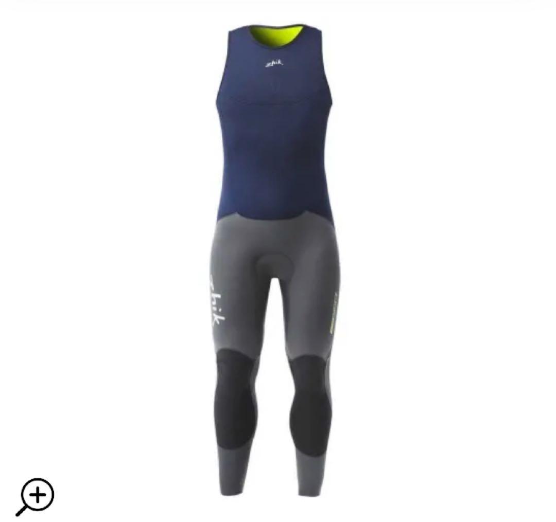 zhik スーパーウォーム V 値下げ交渉受け付けます