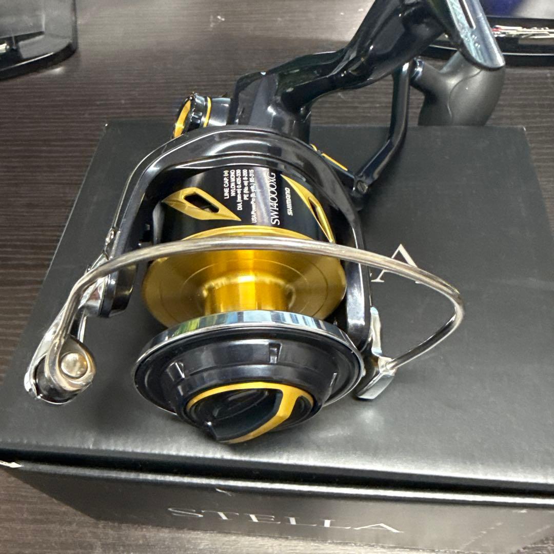 19ステラSW 14000XG　OH済　①