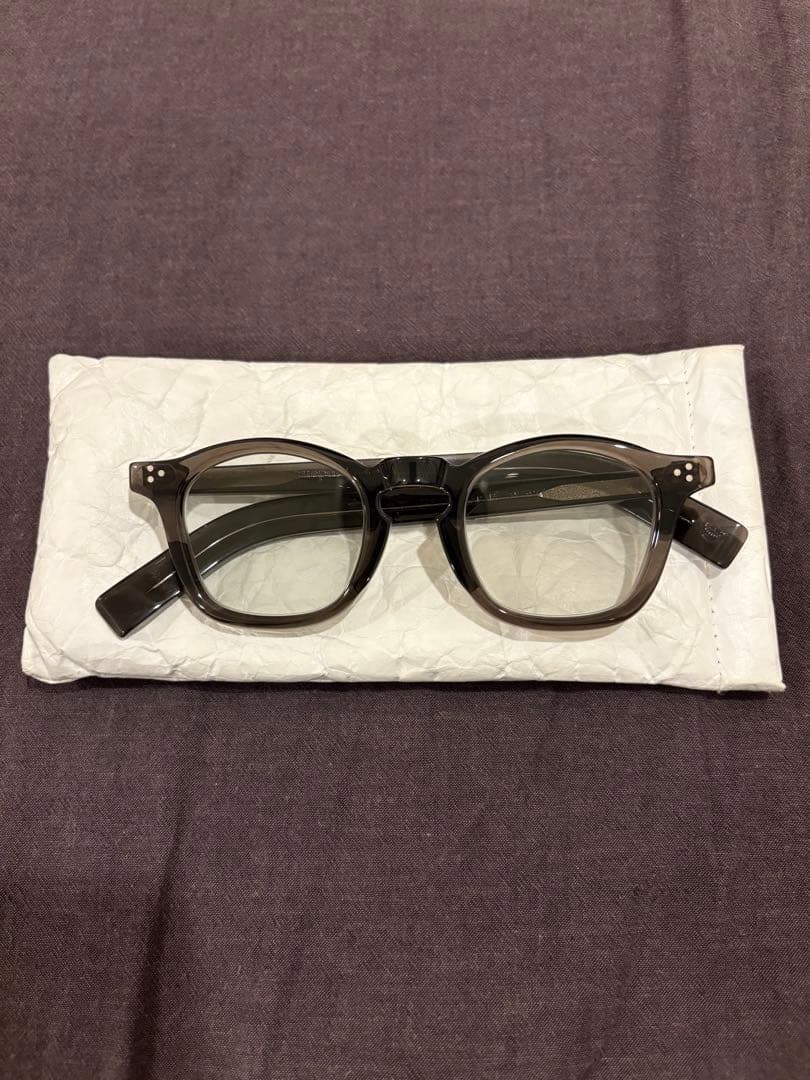 guepard ギュパール gp-05 gris グリーンレンズ