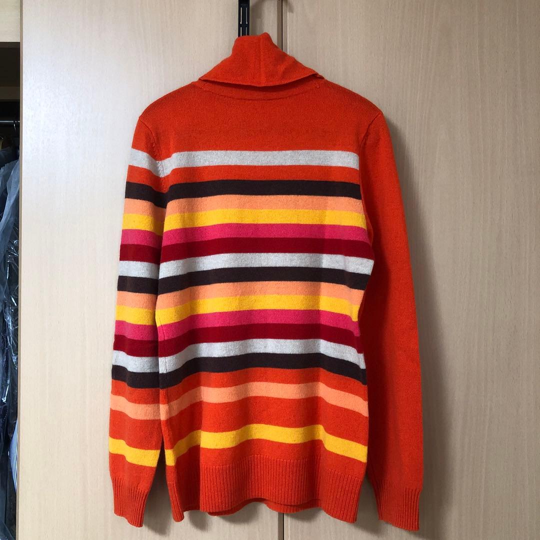 カステルバジャック★ゴルフウェア★カシミアセーター