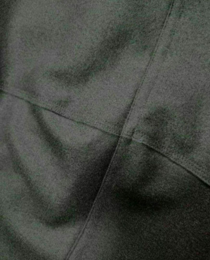 さとバルーンパンツ　ご依頼ページ　圧縮ウール黒