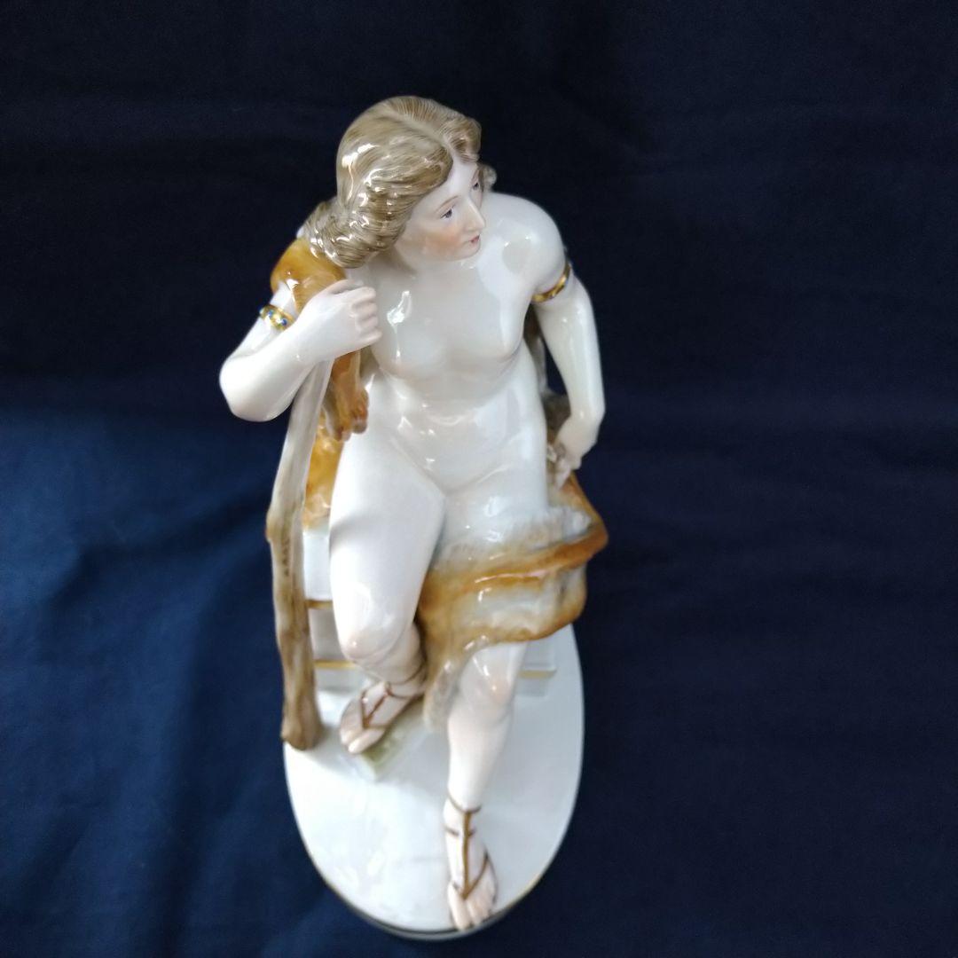 T・I希少✤1924年以前マイセン(Meissen)『オムパレ』