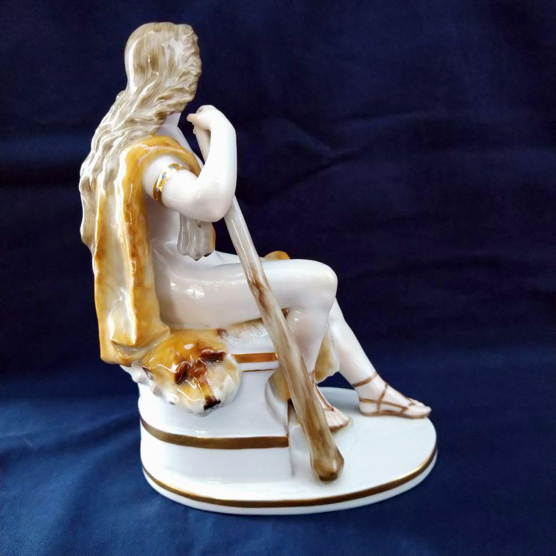 T・I希少✤1924年以前マイセン(Meissen)『オムパレ』