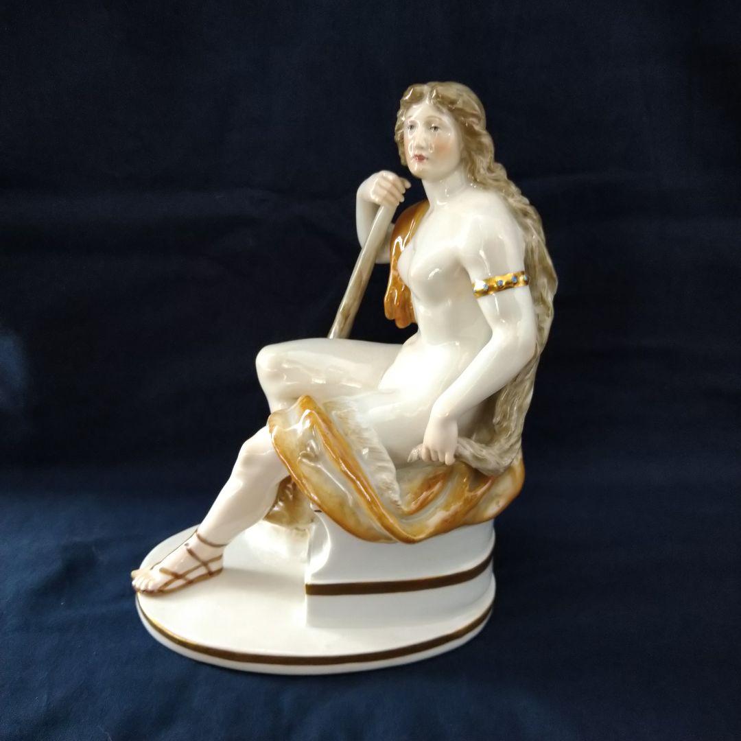 T・I希少✤1924年以前マイセン(Meissen)『オムパレ』