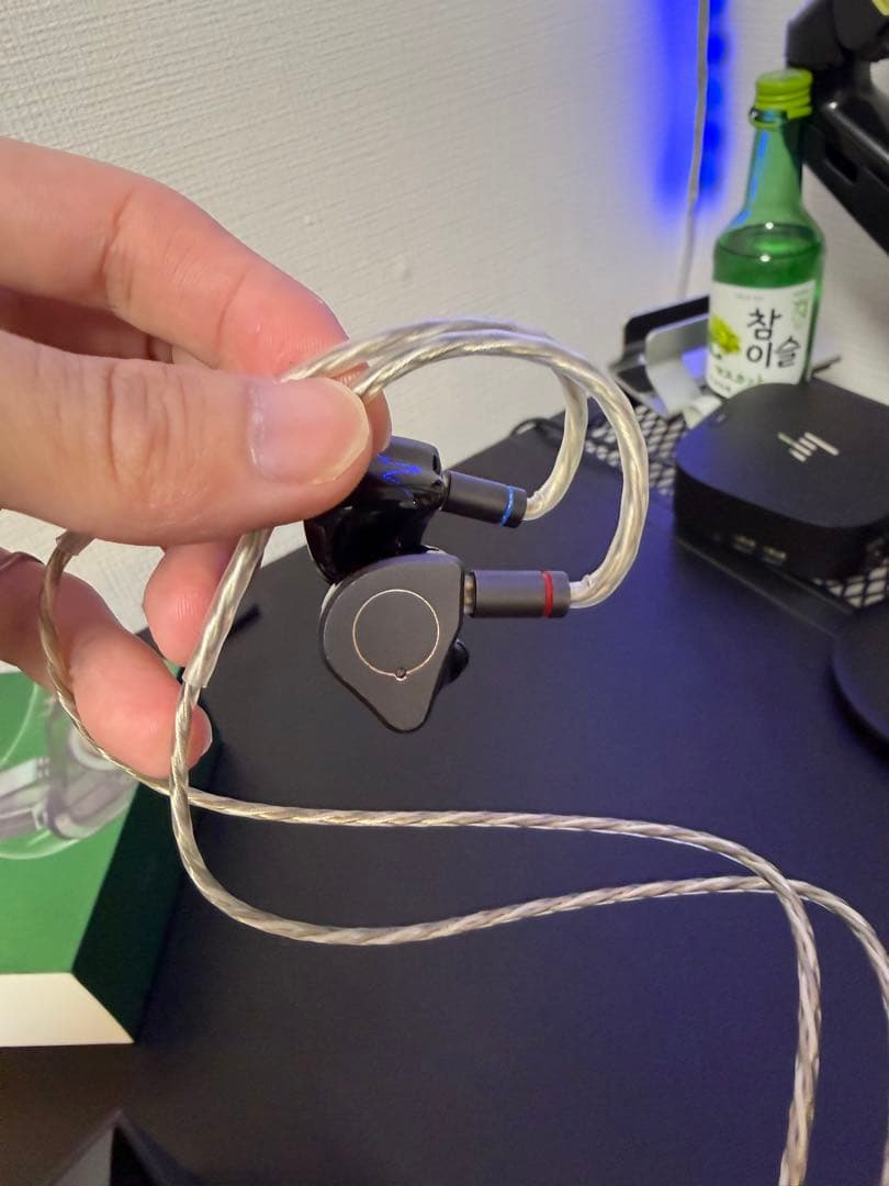 イヤホン SIMGOT SUPERMIX 4