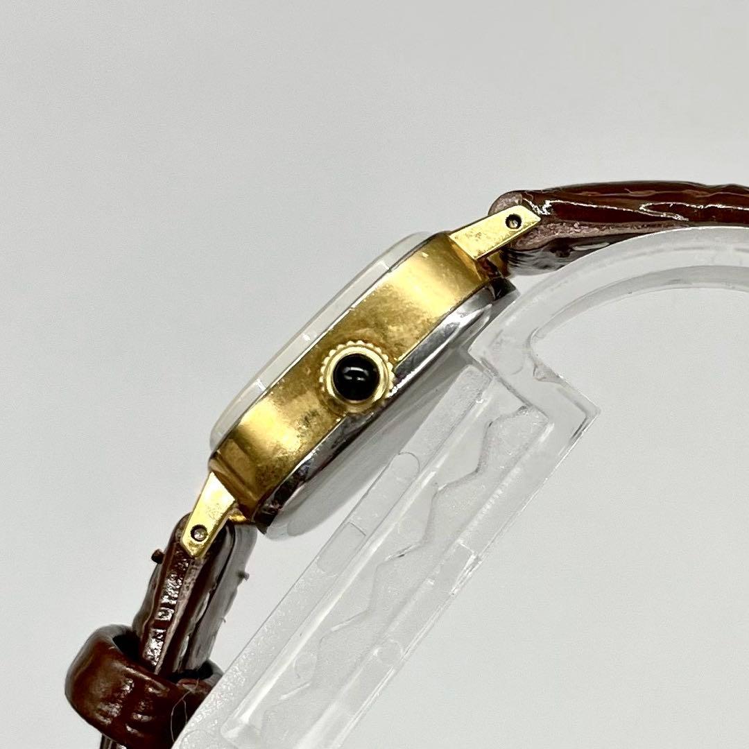 稼動品✨️ OMEGA 腕時計 De Ville 手巻き ゴールド