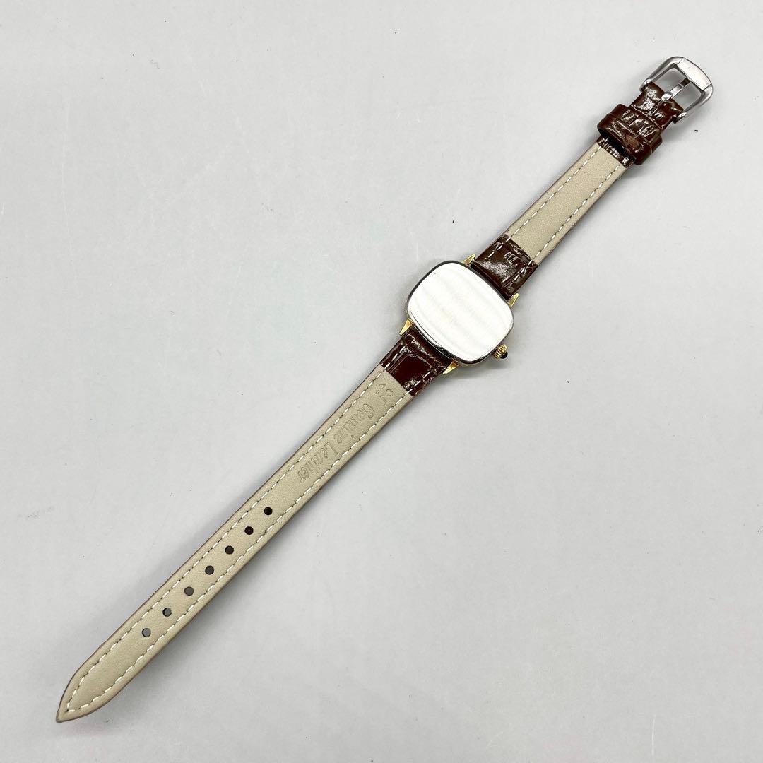 稼動品✨️ OMEGA 腕時計 De Ville 手巻き ゴールド