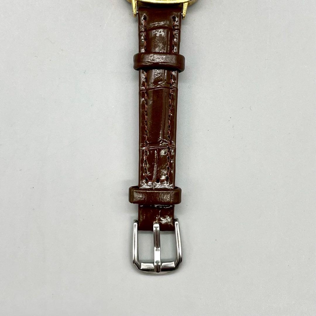 稼動品✨️ OMEGA 腕時計 De Ville 手巻き ゴールド