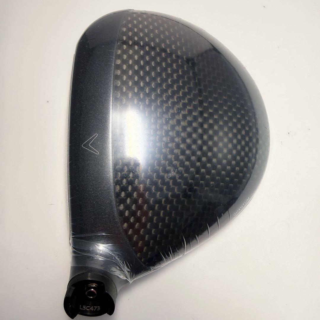 新品未使用 QUANTUM MAX 5w 18° ヘッドとカバーと保証書付属