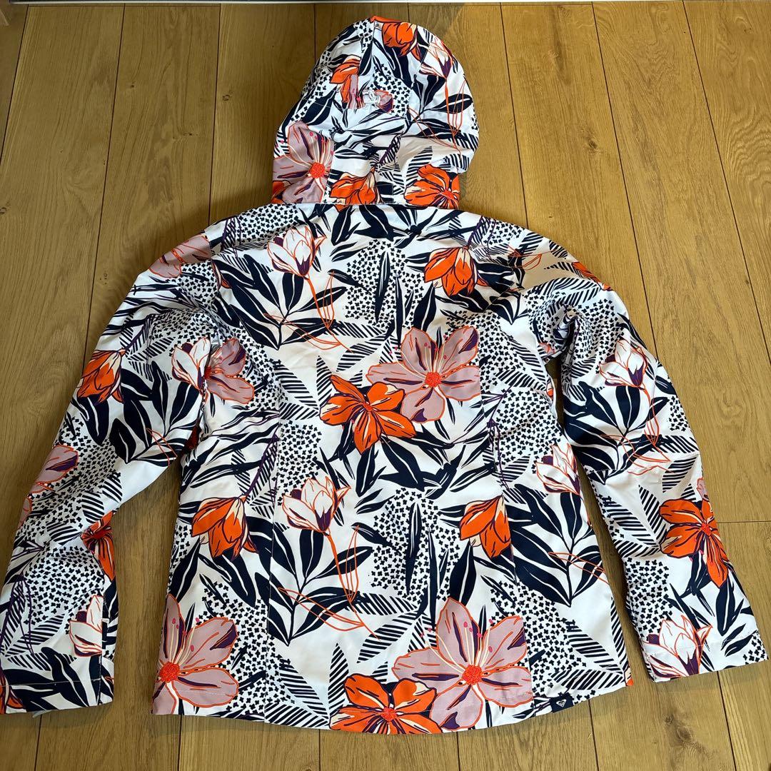 Roxy フラワープリント スノーボードウェア S 新品未使用