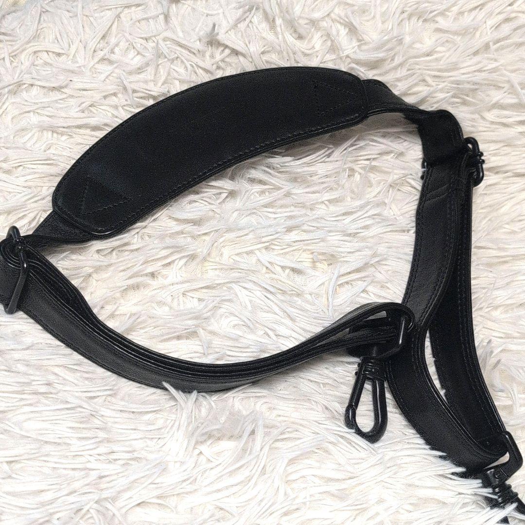 美品 大容量✨️TUMI トゥミ ボストンバッグ 2way 264D3 黒