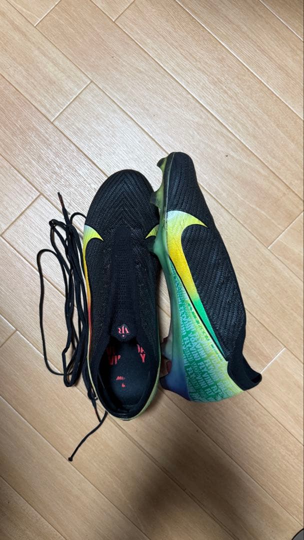 Nike Vapor サッカー VINI JR スパイク