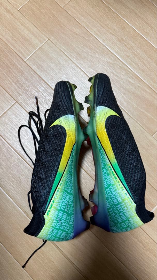 Nike Vapor サッカー VINI JR スパイク