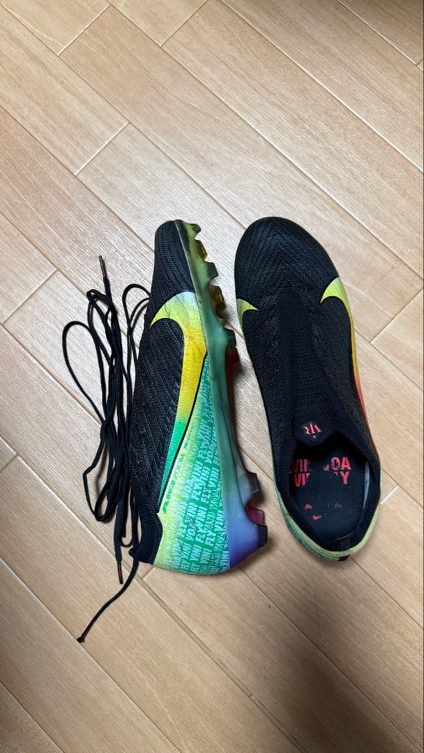 Nike Vapor サッカー VINI JR スパイク