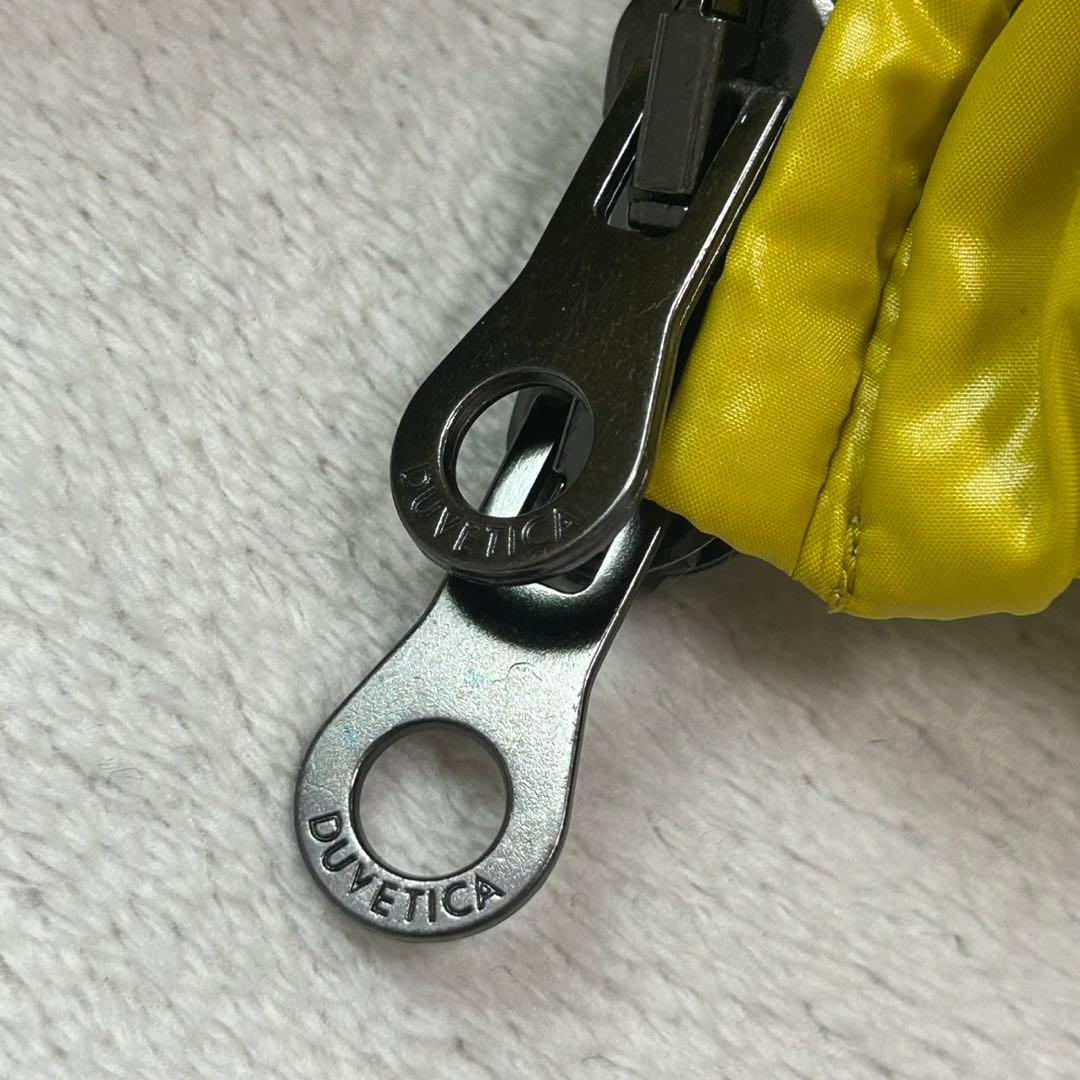 K849 新品未使用 M デュベティカ タグ付き ダウンベスト レディース