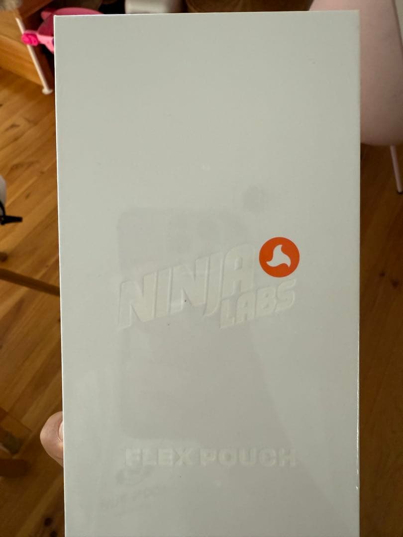 NINJA LABS iPhone16promax ケース