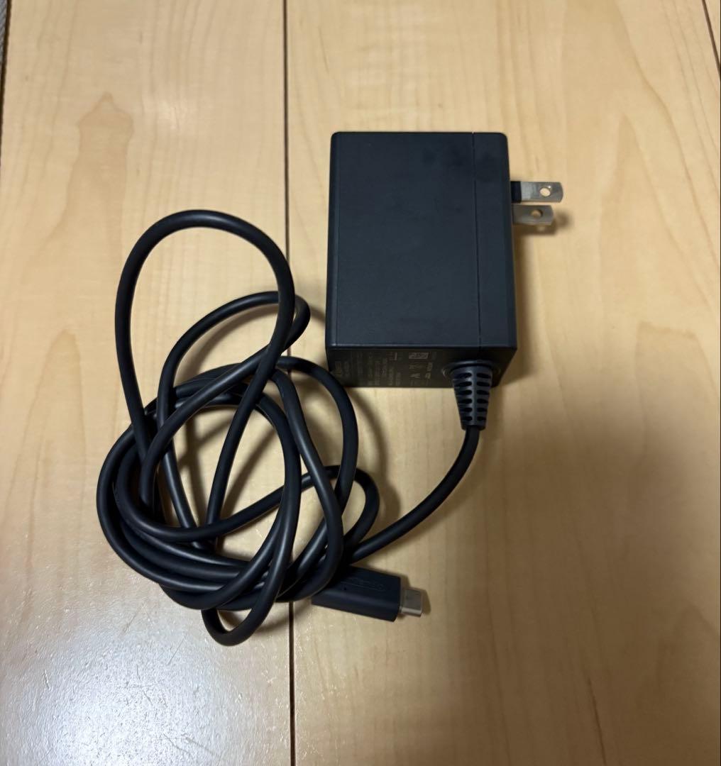 Nintendo Switch Lite イエロー 本体　充電器あり