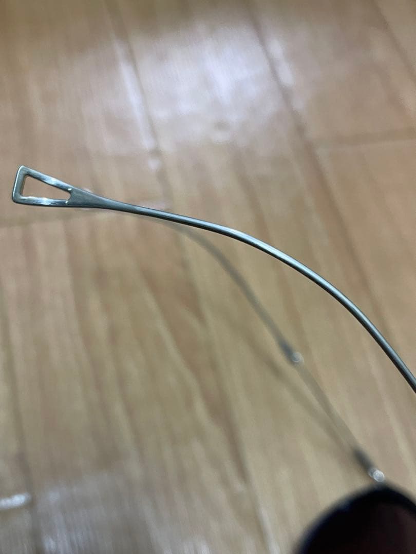 金子眼鏡xISSEY MIYAKE イッセイミヤケ　BOSTON サングラス