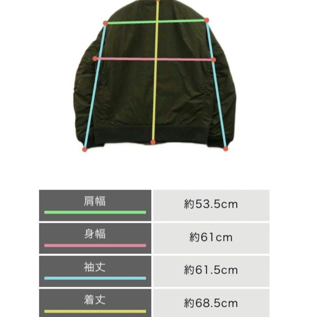 ジャケット・アウター PORT BY ARK / Bomber Jacket L
