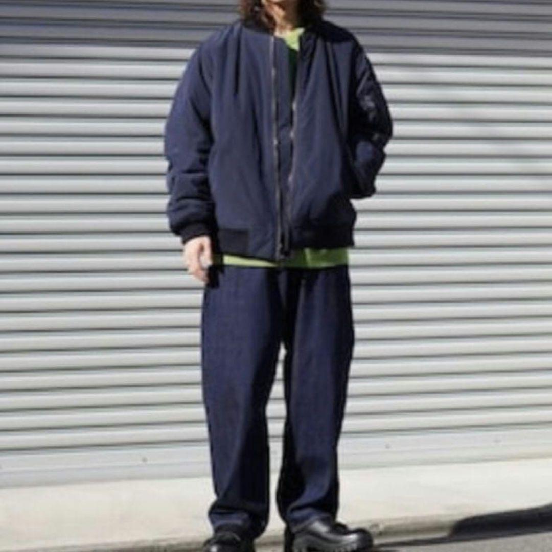 ジャケット・アウター PORT BY ARK / Bomber Jacket L