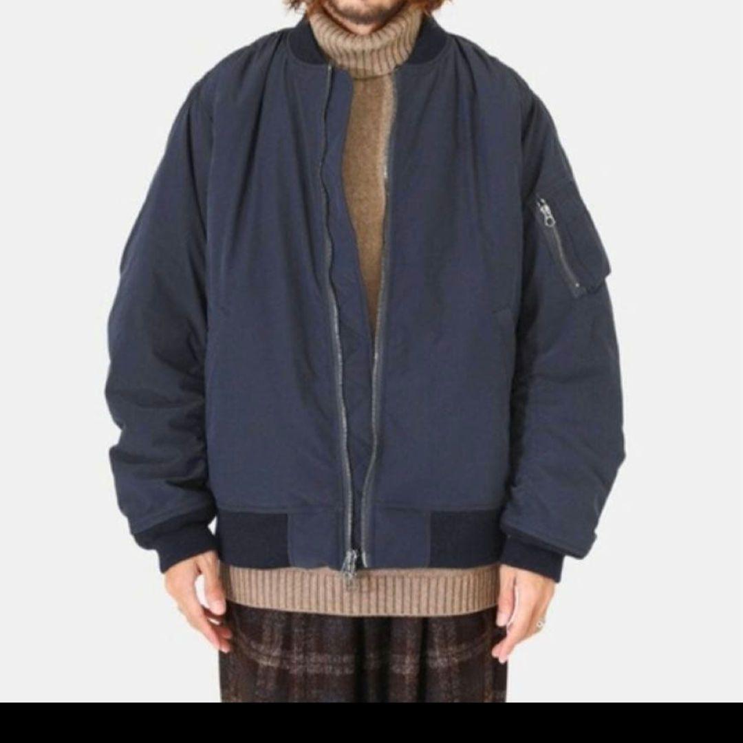 ジャケット・アウター PORT BY ARK / Bomber Jacket L