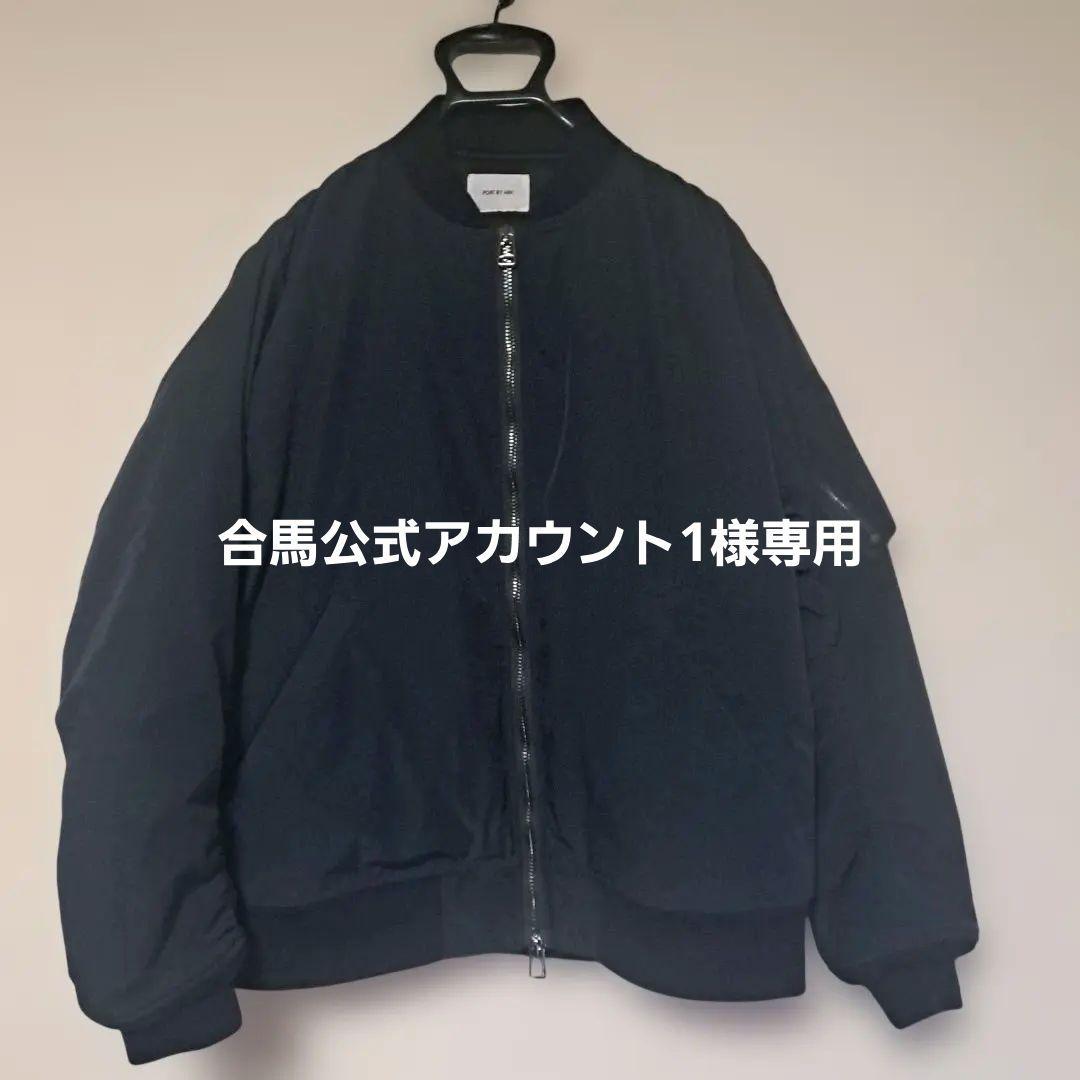 ジャケット・アウター PORT BY ARK / Bomber Jacket L