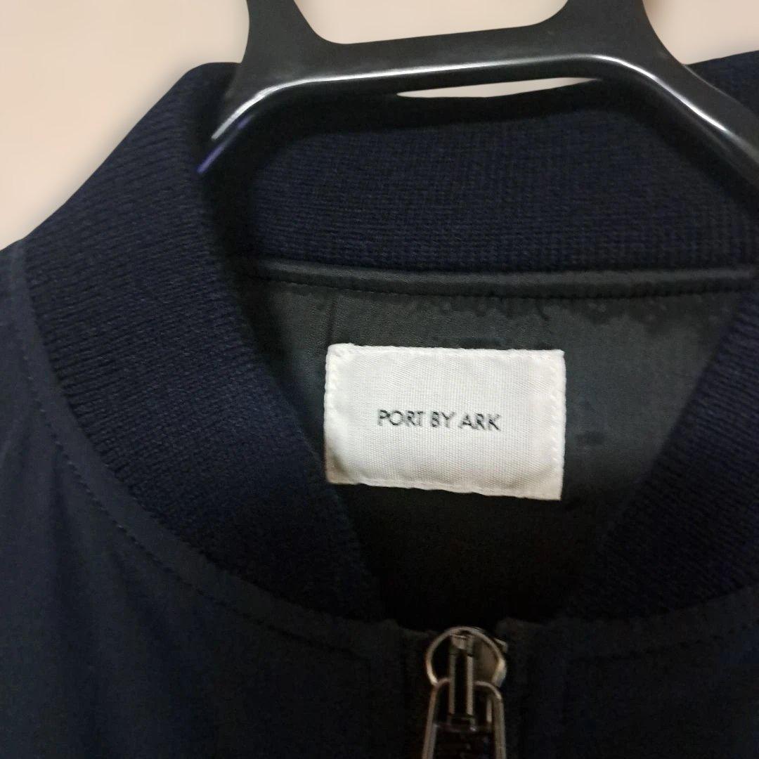 ジャケット・アウター PORT BY ARK / Bomber Jacket L