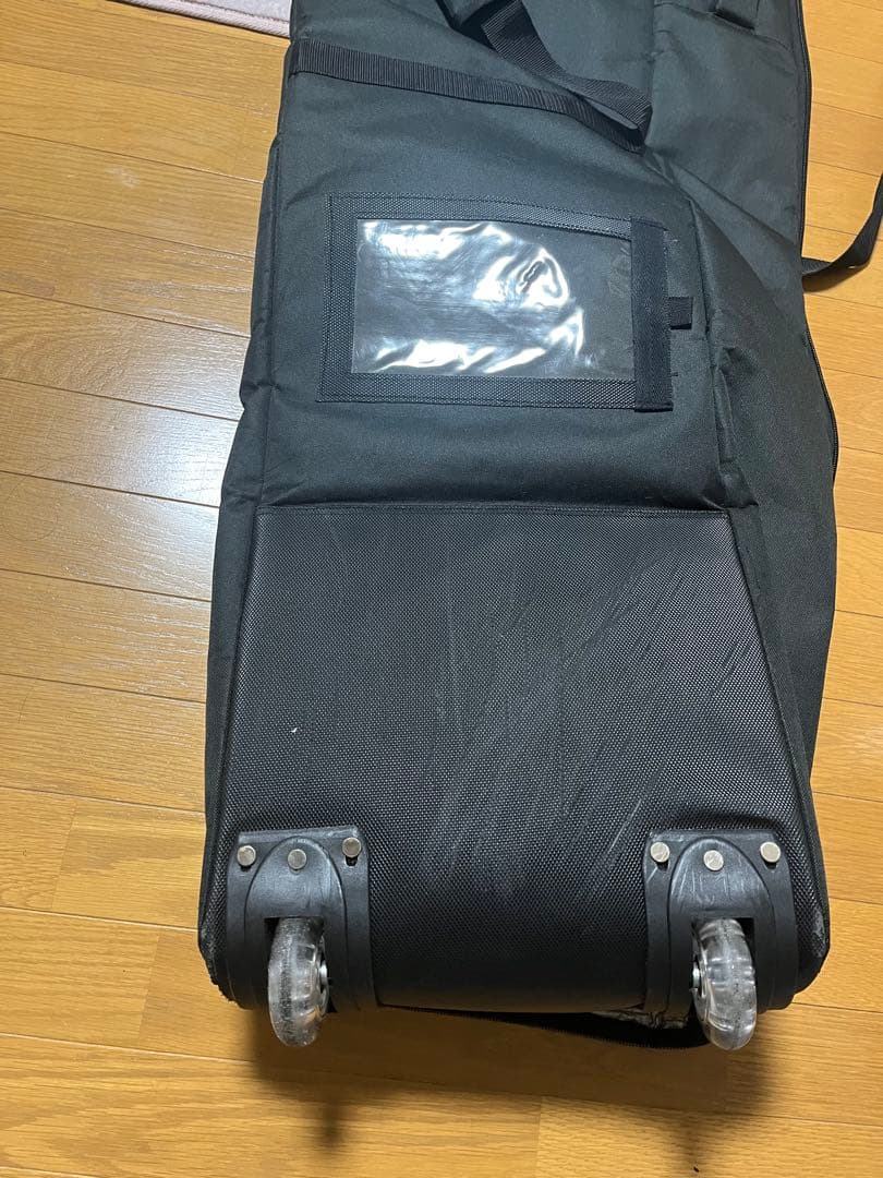 【板185cmまて対応】スキーケース　オールインワン　Lサイズ（〜185cm）