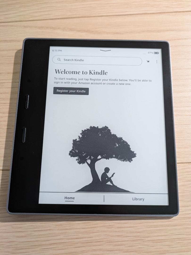 ス*ン様 Kindle Oasis 第9世代 Wi-Fi 8GB