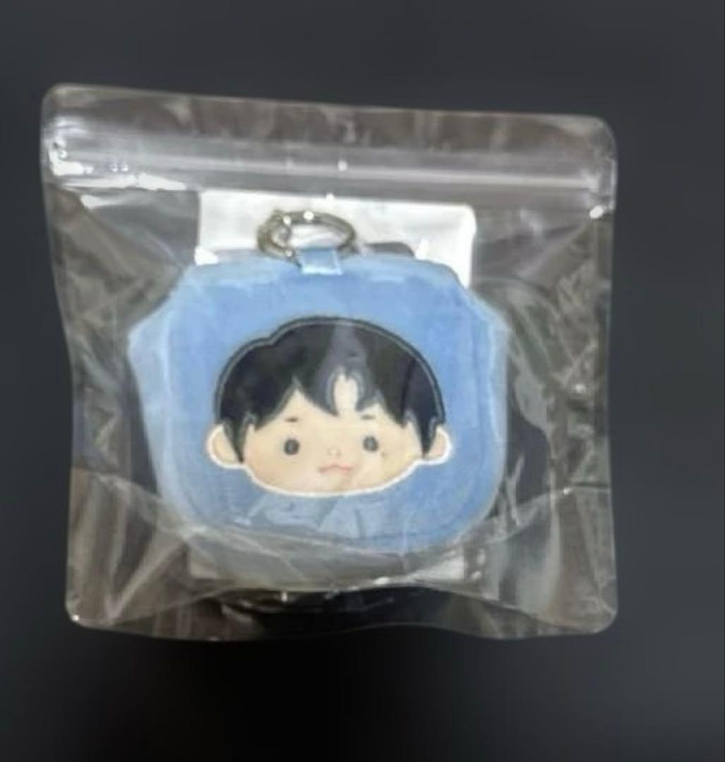 MINIBLUE POP-UP マグネットドールとミニポーチ　トレカ　YHセット