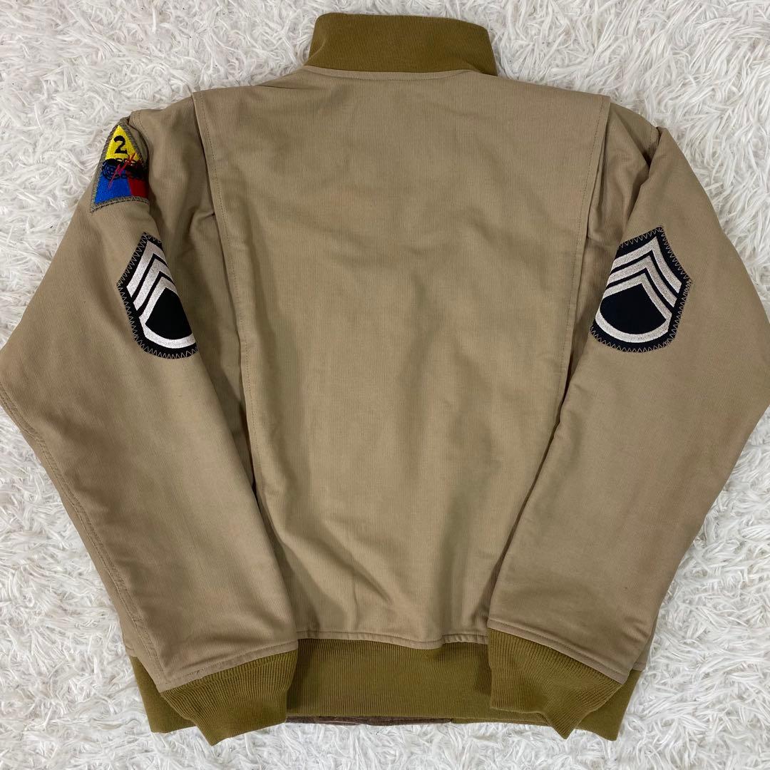 YMCLKY 初期型 タンカース TALON ワッペン 36R ミリタリー