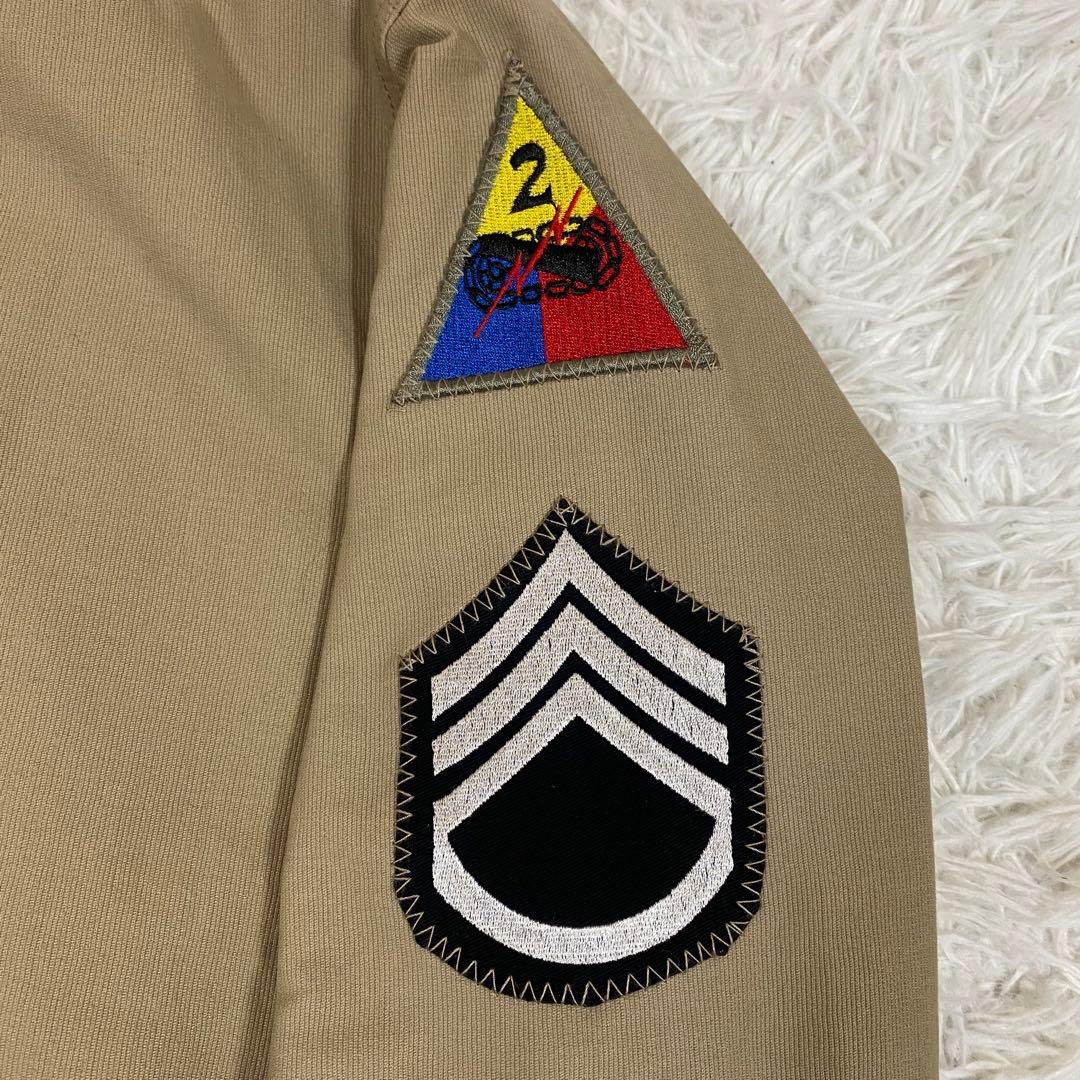 YMCLKY 初期型 タンカース TALON ワッペン 36R ミリタリー