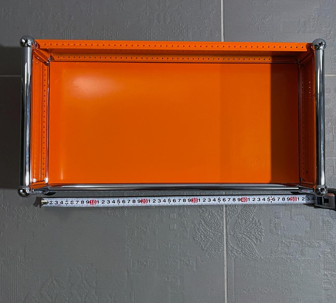 usmハラー ピュアオレンジ